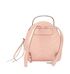 GG Marmont Backpack, &pound;850, Handbags, Pink, Leather, Back view